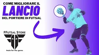 Как улучшить бросок вратаря в мини-футболе #skills #goalkeeper #goalkeeper #futsal #gk