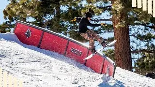 Snowboard, Skate, and Surf in 24 Hours: Jordan Small's California Trifecta | Arcadia