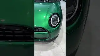 2026 MINI Cooper #MINIHardtop #Mini2Door #FunToDrive #CompactHatchback #MiniLife