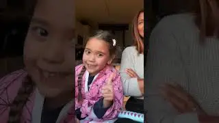 Quando devi mettere tua figlia in punizione ma lei è più intelligente di te 😓 #youtube #video