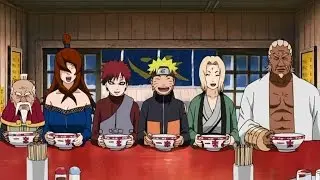 【GTTA】 Niji no Sora (Naruto Shippuuden) English Fandub 【Rage】