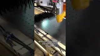 Panel Brush: Everything you need to know for flat brush. #cnc #brooms #brush #industrialbrush