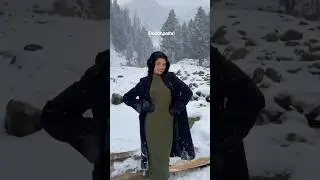 Which one is your favourite? 💕 #ashortaday #harshitakarma #kashmir #outfitideas #winteroutfits2022