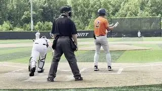 Robert Gasser 2026 LHP Lakepoint July 16 2025