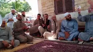 انا الفقير جئتكم بحضور الشيخ عبد الرحمن مراد
