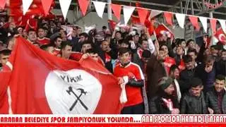 ARABAN BELEDİYE SPOR = 2 MALATYA YEŞİL YURT SPOR = 0 (ARABAN BELEDİYE SPOR ŞAMPİYONLUK YOLUNDA..)