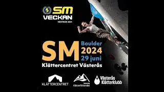 SM BOULDER 2024 - SEMI FINAL