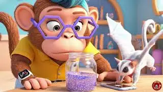 French | Le Labo Scientifique Secret de Johnny  | Johnny Secret Science Lab |