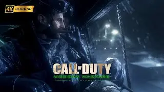 Crew Expandable｜Call of Duty: Modern Warfare Remastered｜4K UHD