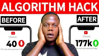 How to Get MORE VIEWS On YouTube Fast #seo