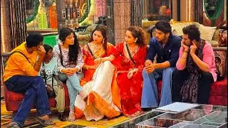 Bigg Boss Marathi S6 : Opening Voting Trend Prajakta And Omkar Eviction #biggboss