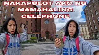 EXPLORE FINLAND (PART 1)PINASOK KO ANG SULOK-SULOK NA DI KO PA NARATING