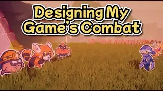 How I Made My Game's Combat Deep - The Outbound Ghost Devlog
