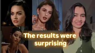 I took the most beautiful woman challenge for 7 days and THIS HAPPENED