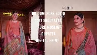Daisy Kilori Pant Style Suits