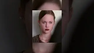 He was being creepy... (American Beauty 1999)