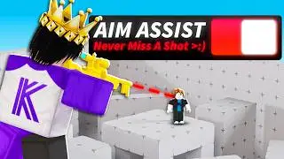 My INSANE Settings In Roblox Rivals