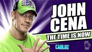 John Cena Theme Song 2018 (Super Slow Motion) V2