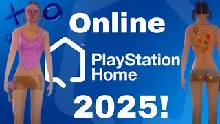 PlayStation Home: Online 2025! (PS3) Hen Firmware (More Info In Description)