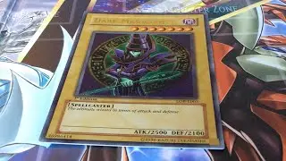 Yu-Gi-Oh! TCG - Dark Magician 1st Edition LOB - TCGX