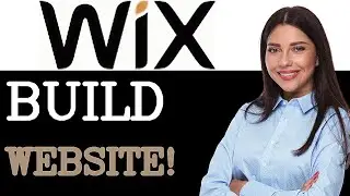 Как создать консалтинговый сайт с помощью Wix (2025)