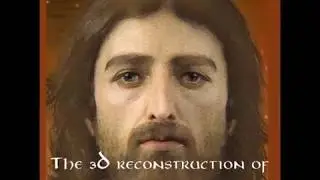 The true face of Jesus