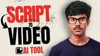 Script to Video Generator AI Tool | Build It Yourself with Google AI Studio