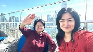 Mercure hotel, Kuala Lumpur, Malaysia | Breakfast | Swimming Pool