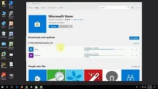 How to Update Microsoft Store&rsquo;s Apps in Windows 10/8.1 PC