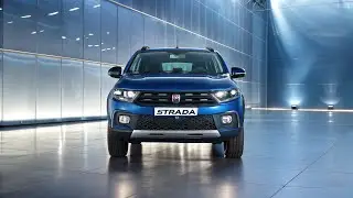 2025 Fiat Strada Review | Power, Style & Innovation in a Compact Pickup