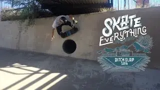 SK8 Bus - Skate Everything Project (Ditch SLAP)