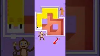 Fancade Long Cat Level 12 Gameplay | #games #fancade #gameplay