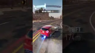 Supercharge Your Nitro - Ford Fiesta ST #nfs #nfsnolimits #racing #shorts