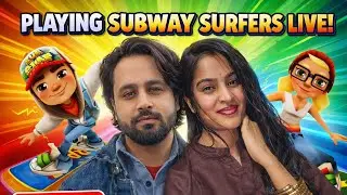 Subway Surfers is live#Gaming #Gaming#GamingVideo#Gaming#GamingVideo#GamingVideo #trendingreels