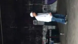 rap z ulice Dano