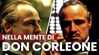 LA PSICOLOGIA di UN CATTIVO: DON VITO CORLEONE