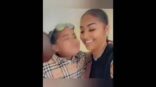 Shenseea & Rajeiro lee momentos bonitos🤩🙏👌✅