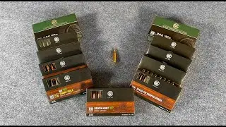 RWS ammunition - vad ska man v&auml;lja?