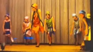 A Play At Lomas Hall Stannington, Sheffield From An 8mm Cine Film 1960s