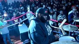 The Head Hunters Challenge!! Marlon B Lewis Vs Andrew Lowery