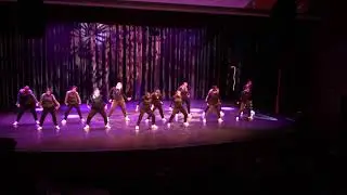 Adult Hip Hop - TEAM SERIOUS