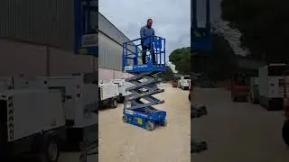 GENIE GS-1932 Working Platform / Elevator