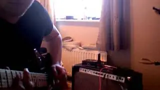 Proamp Viper amp demonstration