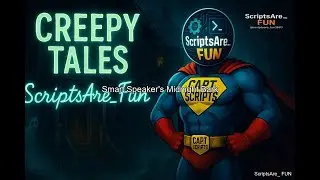 Full Story: Smart Speaker's Midnight Bark (CreepyTales)