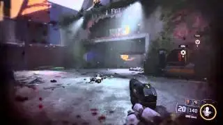 COD Black Ops III Transmiss&atilde;o ao vivo do PS4 de djlosada