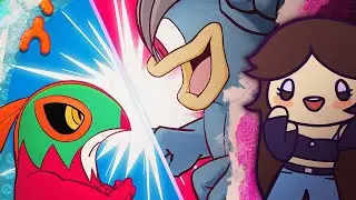 MEGA HAWLUCHA REACTION