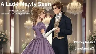 The Transformation of Clara Danforth | Full Regency Romance Drama | Bonus Story