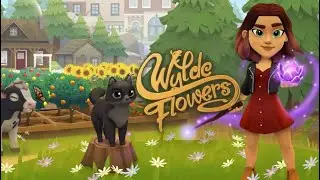 Wylde Flowers: Vanessa possessed by a Wraith