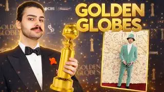 &Uuml;nl&uuml;lerin Golden Globes Kombinlerini Yorumluyorum