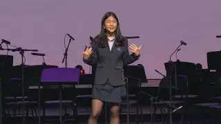 Generation Boxed In | Gerlyn Yuan | TEDxYCYW Shanghai Youth